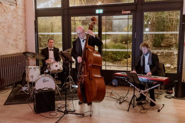  Groupe de Jazz Pour Animer Votre Cocktail de Mariage