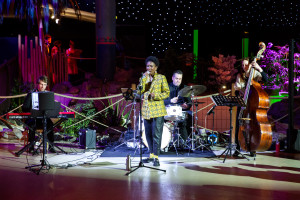 Quartet avec chanteuse Paris